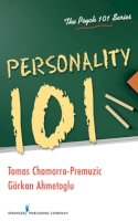 Chamorro-Premuzic, Tomas; Ahmetoglu, Gorkan - Personality 101 (The Psych 101 Series) - 9780826107848 - V9780826107848