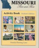 Pamela Fleming Lowe - Missouri Then and Now Activity Book (Student) - 9780826215406 - V9780826215406