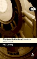 Paul Goring - Eighteenth-century Literature and Culture - 9780826485656 - V9780826485656