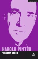 William Baker - Harold Pinter (Writers Lives) - 9780826499714 - V9780826499714