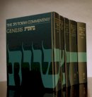 Inc. Jewish Publication Society - The JPS Torah Commentary Series. the Traditional Hebrew Text with the New JPS Translation.  - 9780827603318 - V9780827603318