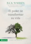 Sr Rick Warren - El Poder de Transformar Su Vida: Vivamos Con Propósito (Vivamos Con Proposito) - 9780829752304 - V9780829752304