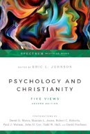 Eric L. Johnson - Psychology & Christianity: Five Views (Spectrum Multiview Books) - 9780830828487 - V9780830828487