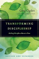 Greg Ogden - Transforming Discipleship - 9780830841318 - V9780830841318