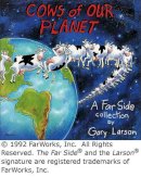 Gary Larson - Cows of Our Planet: Volume 17 (Far Side) - 9780836217018 - 9780836217018