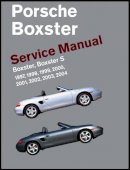 Bentley Publishers - Porsche Boxster Service Manual: 1997-2004 - 9780837616452 - V9780837616452