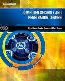 Alfred Basta - Computer Security And Penetration Testing - 9780840020932 - V9780840020932