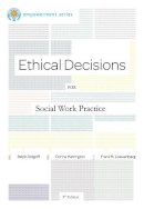 Donna Harrington - Brooks/Cole Empowerment Series: Ethical Decisions for Social Work Practice (Ethics & Legal Issues) - 9780840034106 - V9780840034106