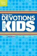 Children´s Bible Hour - The One Year Book of Devotions for Kids - 9780842350877 - V9780842350877