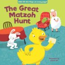 Jannie Ho - Great Matzoh Hunt - 9780843189698 - V9780843189698