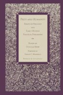 (Edited By Douglas Kries) - Piety and Humanity: Essays on Religion in Early Modern Political Philosophy - 9780847686193 - KSG0034611