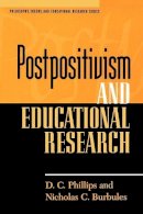 D. C. Phillips - Postpositivism and Educational Research - 9780847691227 - V9780847691227