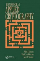 Alfred J. Menezes - Handbook of Applied Cryptography - 9780849385230 - V9780849385230