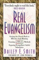 Bailey Smith - Real Evangelism - 9780849937781 - V9780849937781