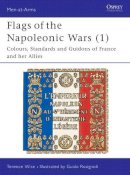 Terence Wise - Flags of the Napoleonic Wars - 9780850451719 - V9780850451719
