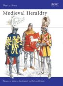 Terence Wise - Mediaeval Heraldry - 9780850453485 - V9780850453485