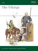 Ian Heath - The Vikings - 9780850455656 - V9780850455656