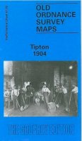 Robin Pearson - Tipton 1904 (Old O.S. Maps of Staffordshire) - 9780850542257 - V9780850542257