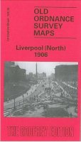 Naomi Evetts - Liverpool North 1906 (Old Ordnance Survey Maps) - 9780850542950 - V9780850542950