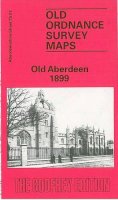 John Smith - Old Aberdeen 1899 (Old Ordnance Survey Maps) - 9780850544589 - V9780850544589