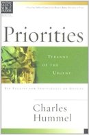 Charles Hummel - Priorities (Christian Basics Bible Studies) - 9780851113432 - V9780851113432