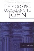 D. A. Carson - Gospel According to John - 9780851117492 - V9780851117492