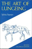 Sylvia Stanier - The Art of Lungeing - 9780851315737 - KKD0002960