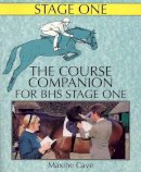 Maxine Cave - The Course Companion for BHS Stage One - 9780851317656 - V9780851317656