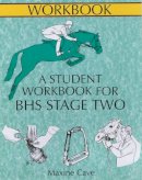 Maxine Cave - Student Workbook for BHS Staget Two - 9780851318264 - V9780851318264
