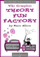 Katie Elliott - The Complete Theory Fun Factory - 9780851621814 - V9780851621814