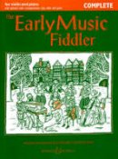 Edward Huws Jones - Early Music Fiddler - 9780851622774 - V9780851622774