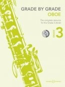 Janet Way - Grade by Grade - Oboe: Grade 3 - 9780851629926 - V9780851629926