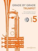 Janet Way - Grade by Grade - Trumpet: Grade 5 - 9780851629971 - V9780851629971