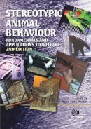 G. Mason - Stereotypic Animal Behaviour - 9780851990040 - V9780851990040