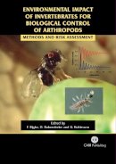 . Ed(S): Bigler, F.; Babendreier, D.; Kuhlmann, U. - Environmental Impact of Invertebrates for Biological Control of Arthropods - 9780851990583 - V9780851990583