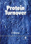 J.C. Waterlow - Protein Turnover - 9780851996134 - V9780851996134