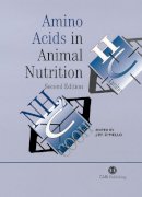 J. P. Felix D'mello - Amino Acids in Animal Nutrition - 9780851996547 - V9780851996547