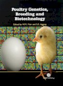 . Ed(S): Muir, W.m.; Aggrey, S.e. - Poultry Genetics, Breeding and Biotechnology - 9780851996608 - V9780851996608