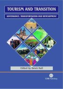 D.R. . Ed(S): Hall - Tourism and Transition - 9780851997483 - V9780851997483