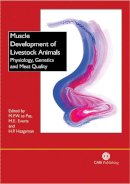 Te Pas, Marinus F W; Haagsman, Henk P; Everts, Maria E - Muscle Development of Livestock Animals - 9780851998114 - V9780851998114