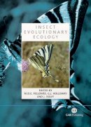 . Ed(S): Fellowes, M.; Holloway, Gary; Rolff, J. - Insect Evolutionary Ecology - 9780851998121 - V9780851998121