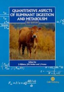 . Ed(S): Dijkstra, J. (Wageningen University, The Netherlands); Forbes, J.M.; France, J. - Quantitative Aspects of Ruminant Digestion and Metabolism - 9780851998145 - V9780851998145