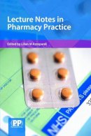 Lilian Azzopardi - Lecture Notes in Pharmacy Practice - 9780853697664 - V9780853697664