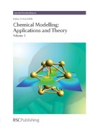 Alan Hinchliffe - Chemical Modelling: Applications and Theory (SPR Chemical Modelling (RSC)) - 9780854042487 - V9780854042487