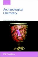 A Mark Pollard - Archaeological Chemistry (RSC Paperbacks) - 9780854042623 - V9780854042623