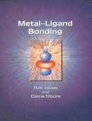 E A Moore - Metal-Ligand Bonding - 9780854049790 - V9780854049790