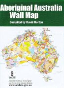 Aboriginal Studies Press - Aboriginal Australia Map - 9780855754976 - V9780855754976