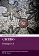Marcus Tulli Cicero - Second Philippic Oration (Classical Texts) (Aris & Phillips Classical Texts) - 9780856682551 - V9780856682551