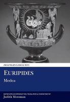 Judith Mossman - Euripides: Medea - 9780856687884 - V9780856687884