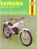 Haynes Publishing - Yamaha TY50, 80, 125 and 175 1974-84 Owner's Workshop Manual - 9780856964640 - V9780856964640